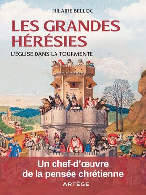 cover image of Les grandes hérésies